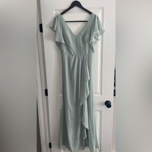 DB Studio maxi dress